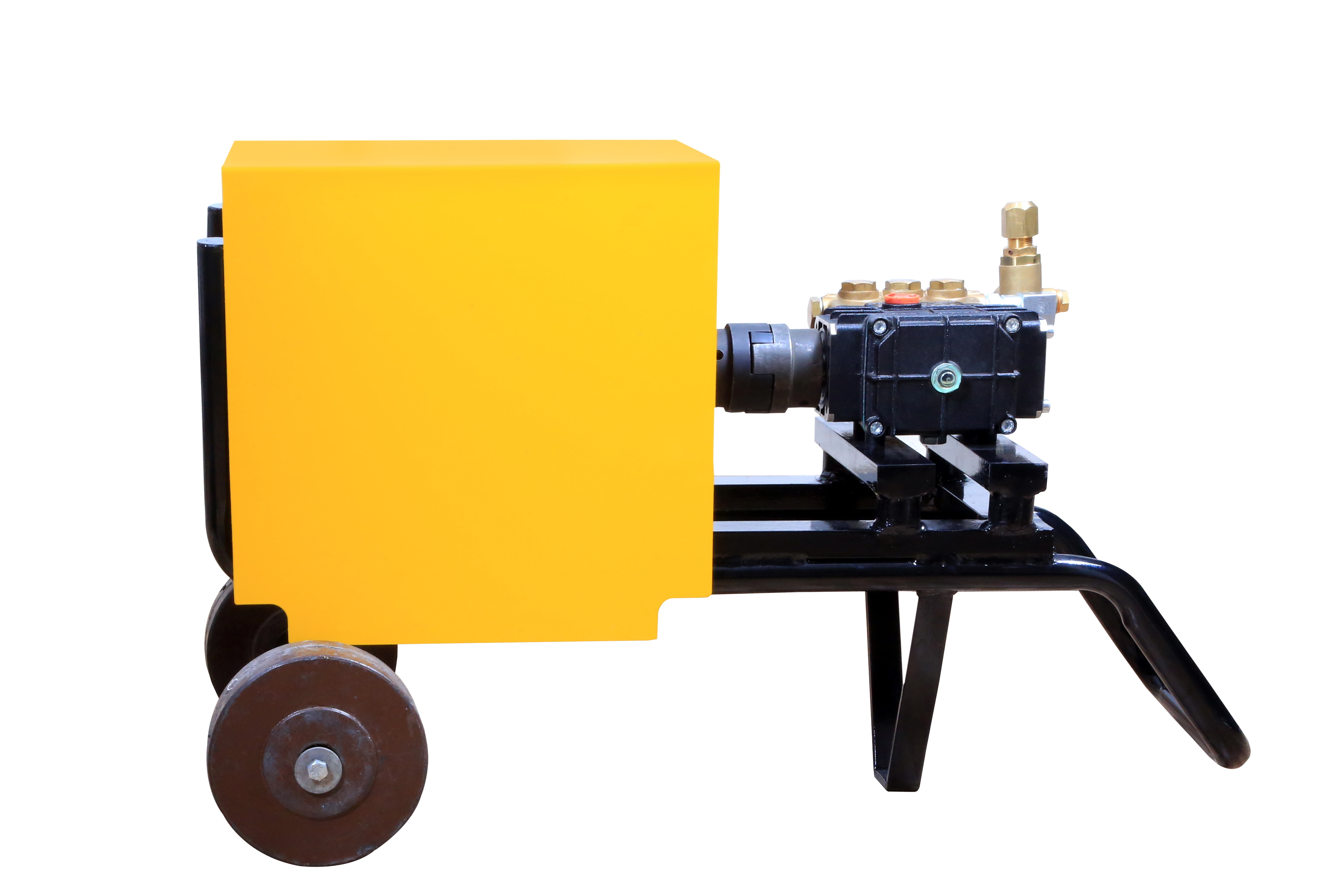Water Jetting Machine