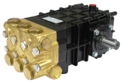 Triplex Pump - High Pressure Piston Pump | Ideal for Drilling, Well Service, and Fluid Displacement