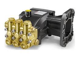 Triplex Pump Pressure: High Pressure