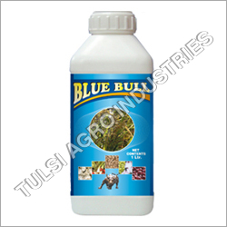 नीला बैल