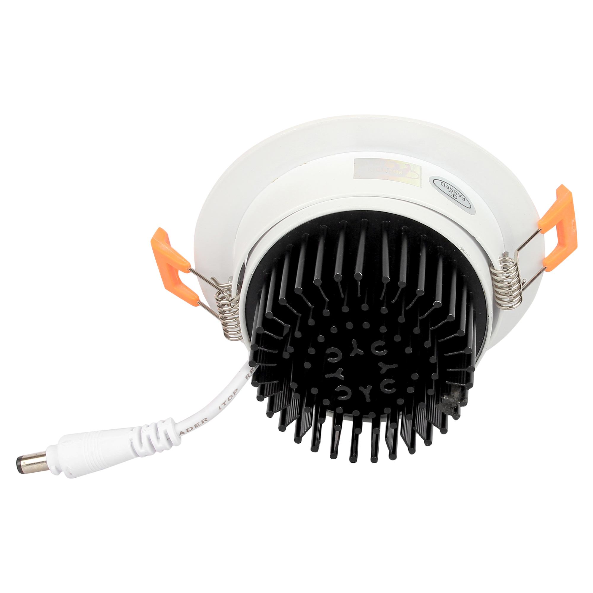 Led Cob Light - 5w-10w-15w-30w, High Power Focused Beam, Energy Efficient With Heat Resistant Housing And Adjustable Light Focus