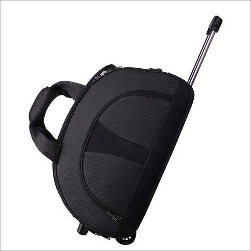 डफेल ट्रॉली बैग