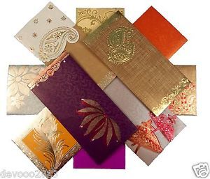 Money Envelopes - Durable Paper, 4x8 Inches , Ideal for Gifting and Organizing
