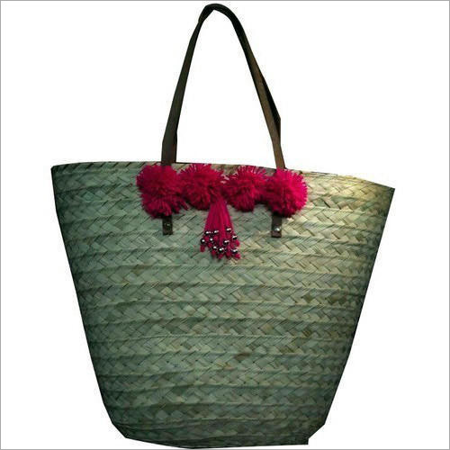 Straw Bag