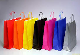 Paper Bags - Color: Brown