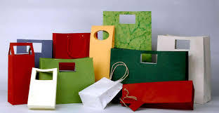 Paper Bags - Color: Brown