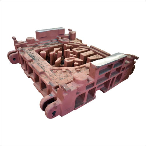 Sheet Metal Die Machining