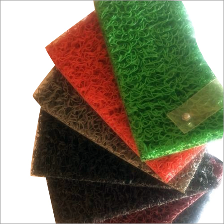 ग्रीन हैवी ड्यूटी कुशन मैट