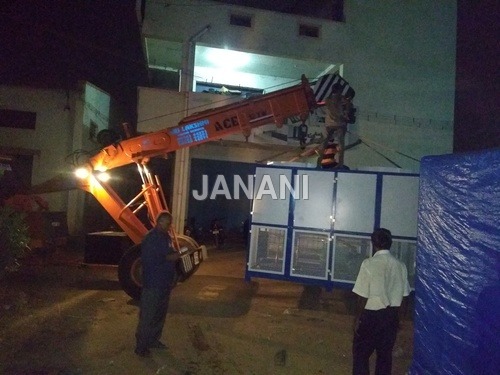 मेटल 50 टीआर एयर कूल्ड चिलर