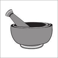 Porcelain Pestle And Mortar Sets