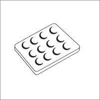 व्हाइट स्पॉटिंग प्लेट्स