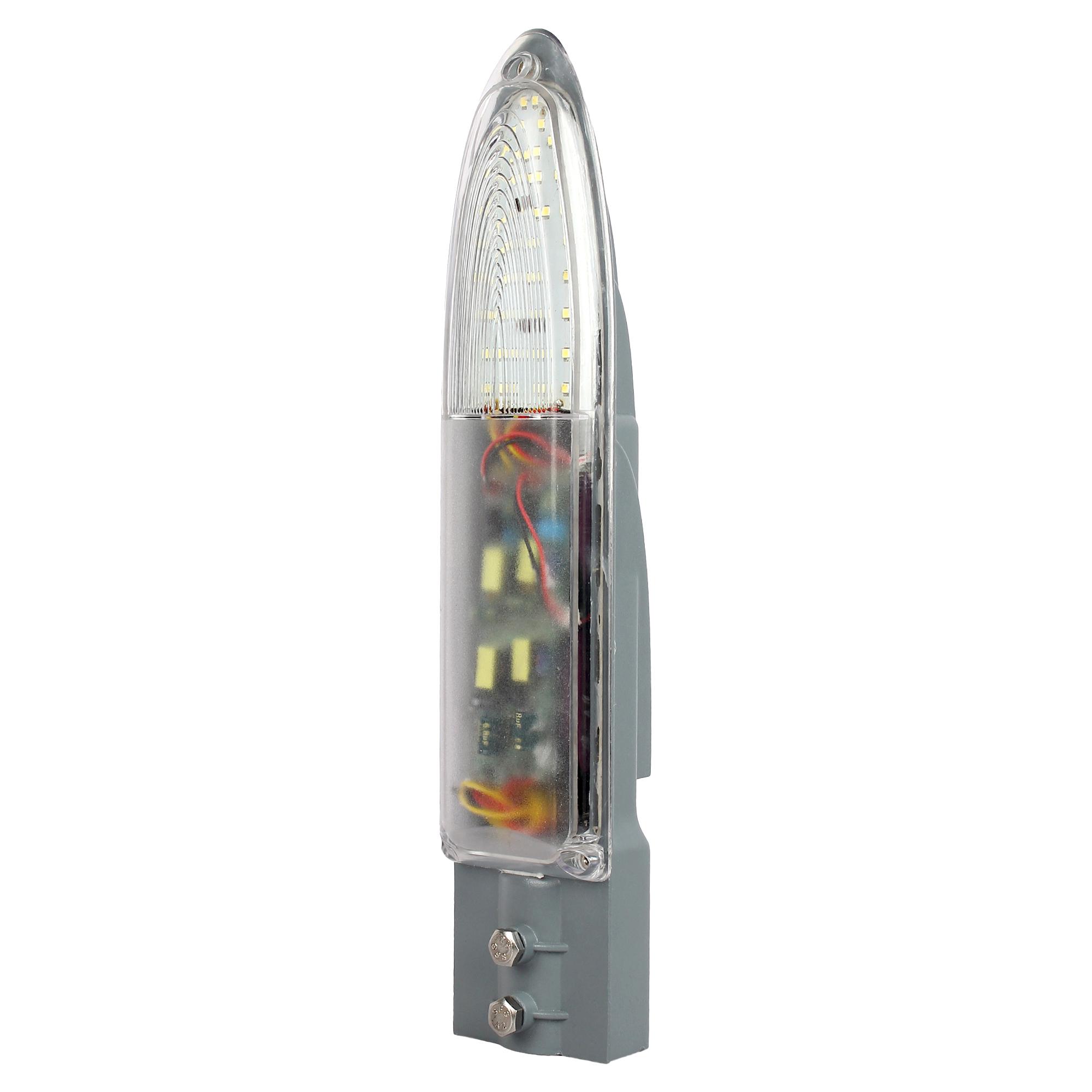 Rechargeable Led Street Light 15w Dimension(l*w*h): 1.5 Foot (Ft)
