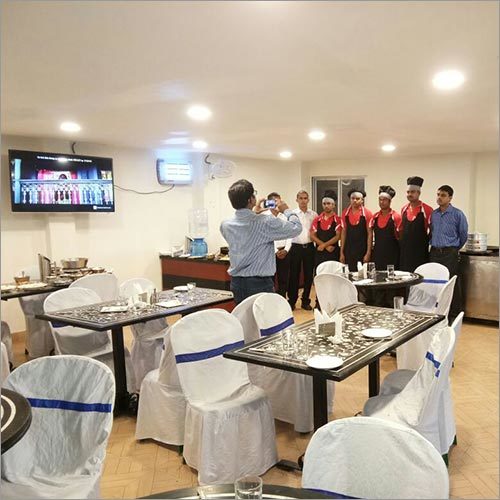 रेस्टोरेंट डिज़ाइन सेवाएँ