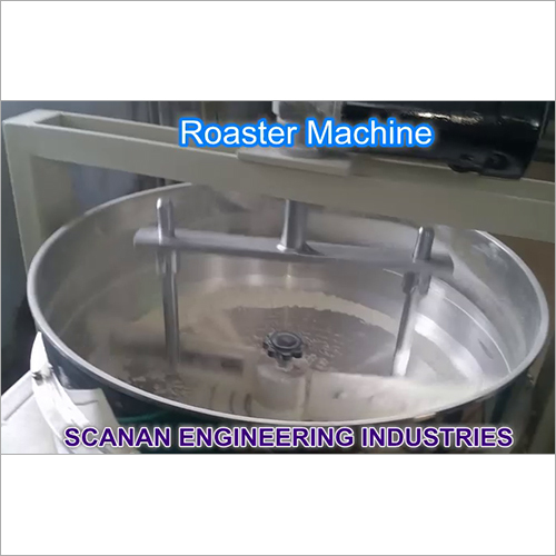 Roaster Machine