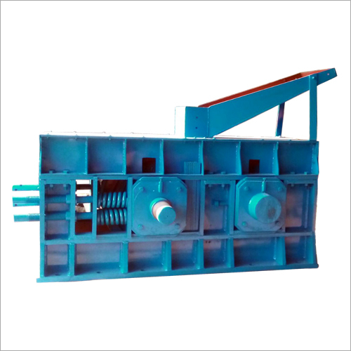 रोल क्रशर मशीन