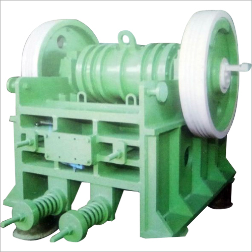 जॉ क्रशर मशीन