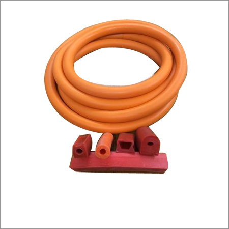 Red Silicon Gasket