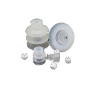 Red Silicon Vacuum Suction Cup
