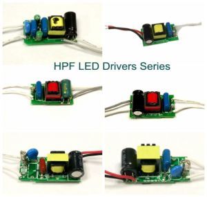 Led Bulb Raw Material - Led Bulb Skd Parts Driver, Body, Pcb 3-18whpf 0.9 Pf | Base: B22, Lamp Power: 3-18 Watt, Power Factor: 0.9