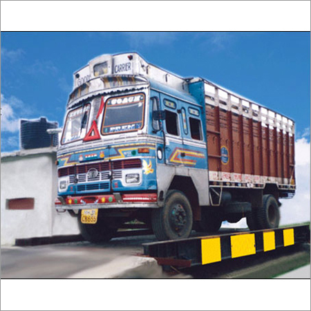 Weighbridge