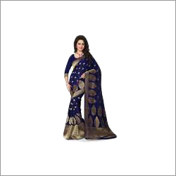 Purple Silk Sarees