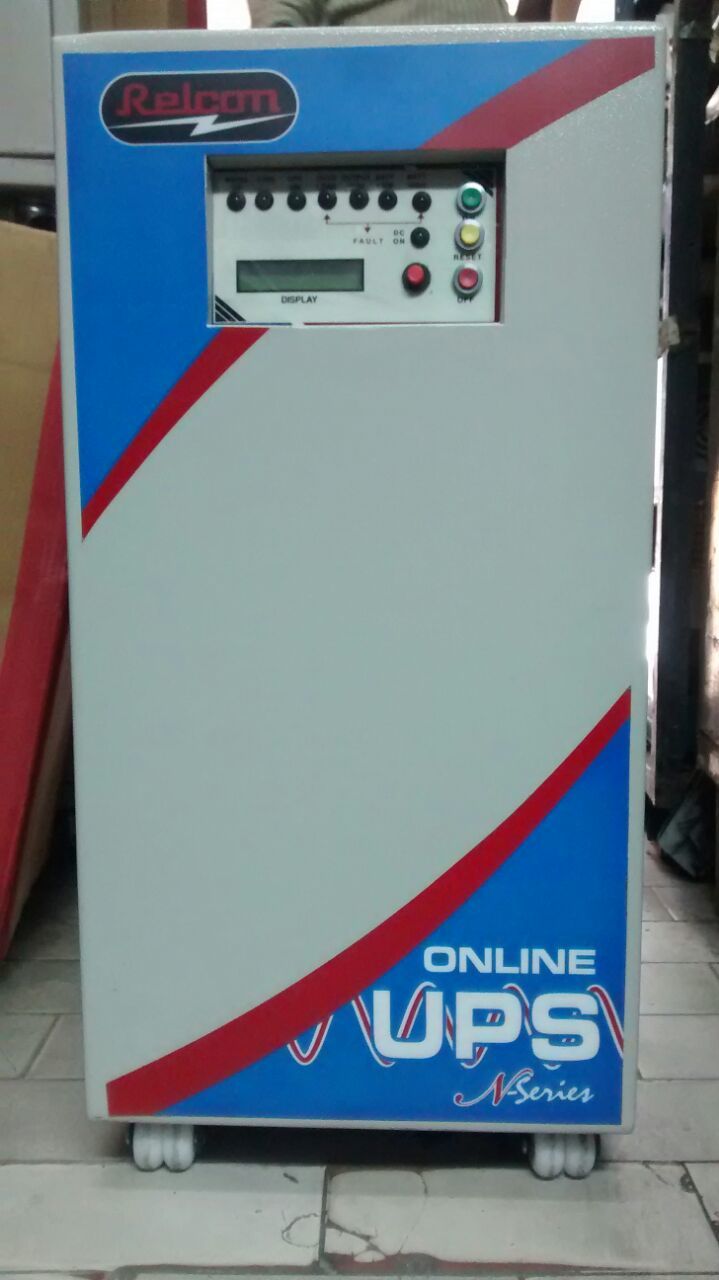 Online Ups System