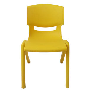 Kids Plastic Chair - Lightweight, Weather Resistant, Waterproof | Safe For Ages 2-12, Indoor & Outdoor Use, Non-toxic