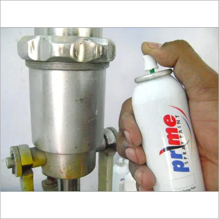 Silver Brass Clear Paint