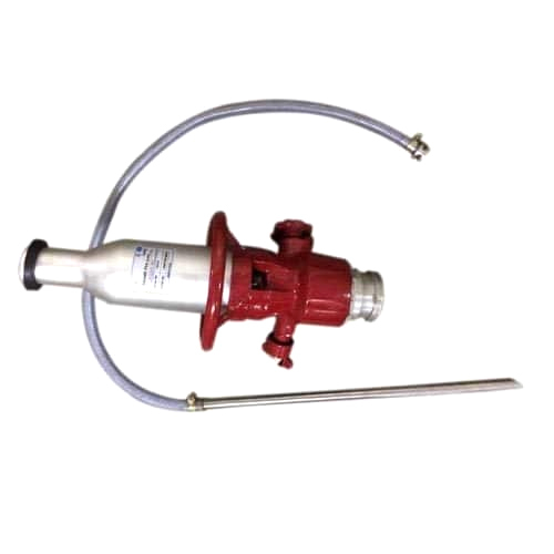 5X फोम मेकिंग ब्रांच पाइप