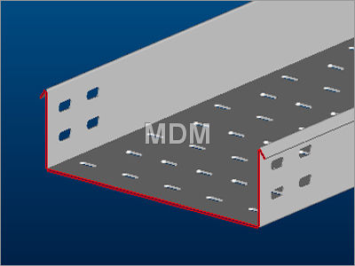 Gi Cable Trays