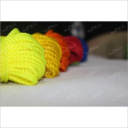 Plastic HDPE Rope