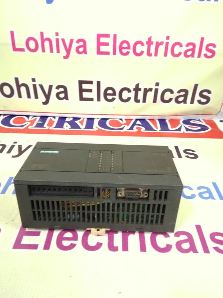 Siemens Simatic S7-200 Cpu 212 6es7 212-1aa01-0xb0