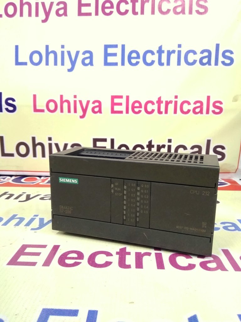 Siemens Simatic S7-200 Cpu 212 6es7 212-1aa01-0xb0