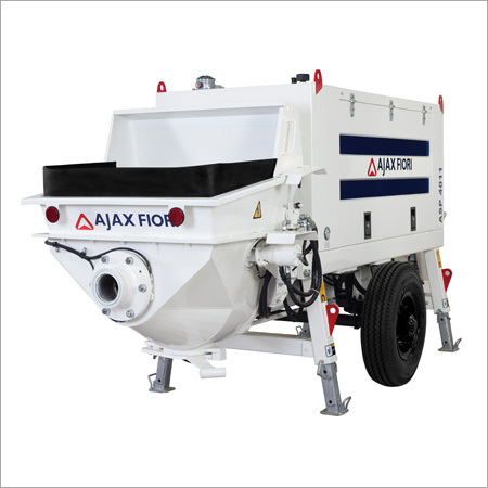 Stationary Pump
