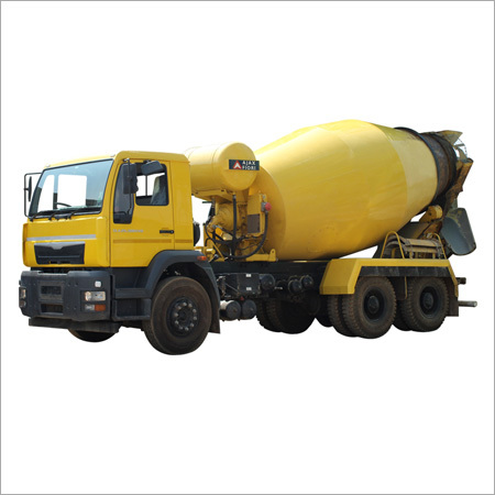 Transit Concrete Mixers