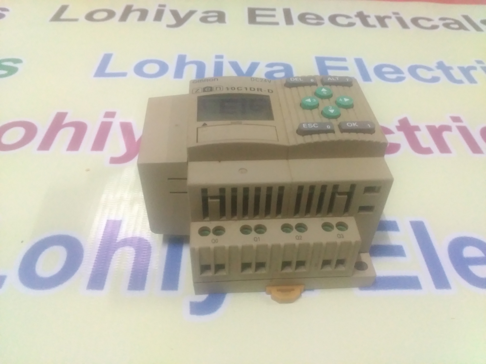 Omron Programmable Relay