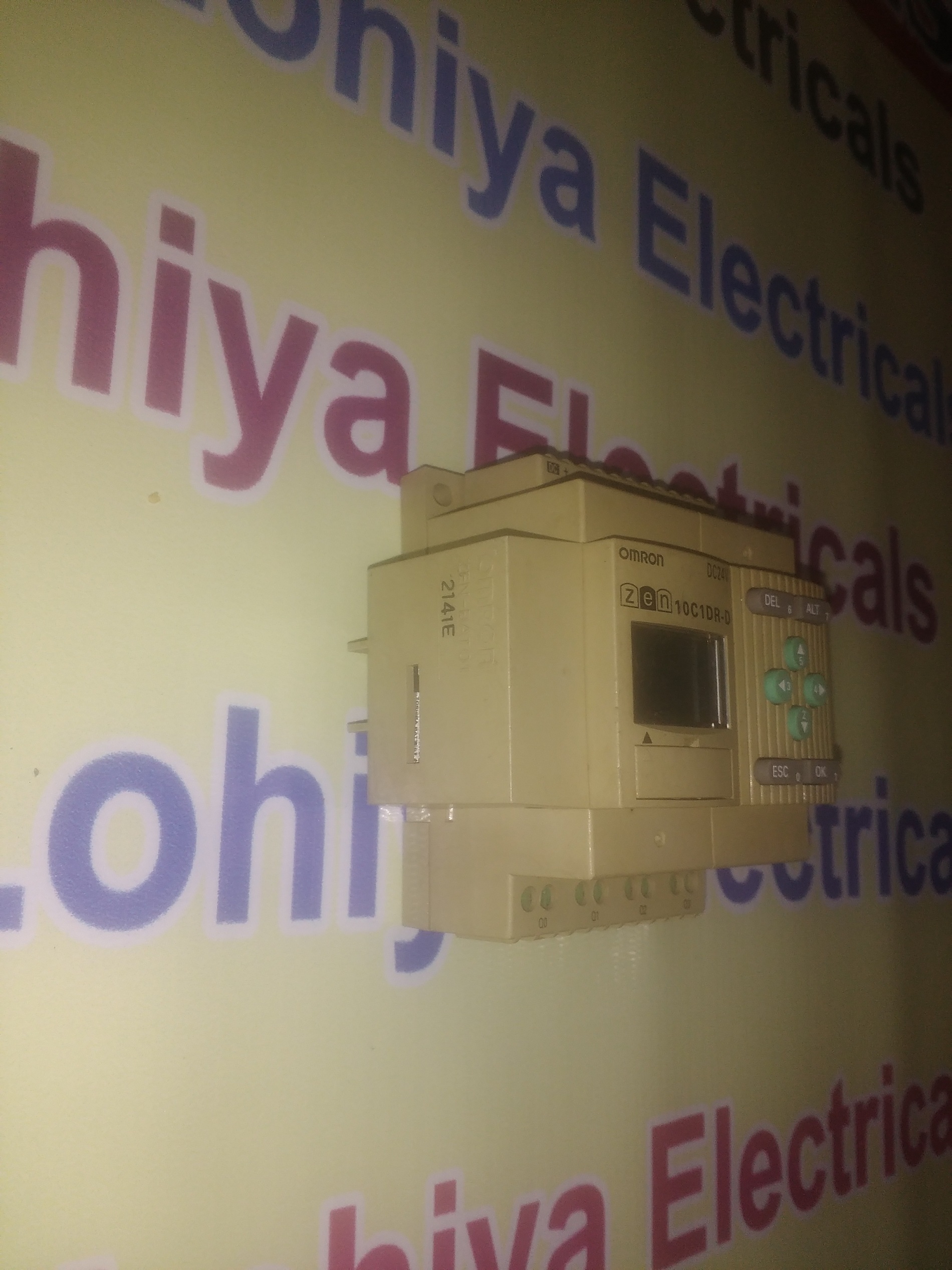 Omron Programmable Relay