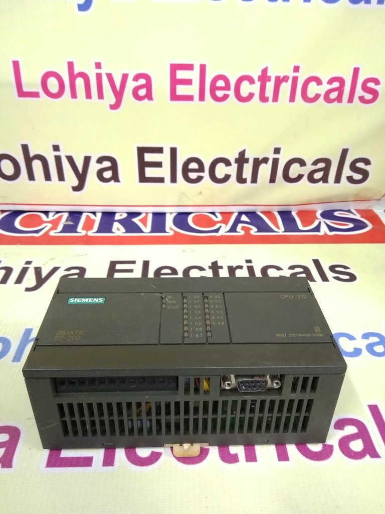 Siemens Simatic S7-200 Cpu 212 6es7 212-1aa00-0xb0