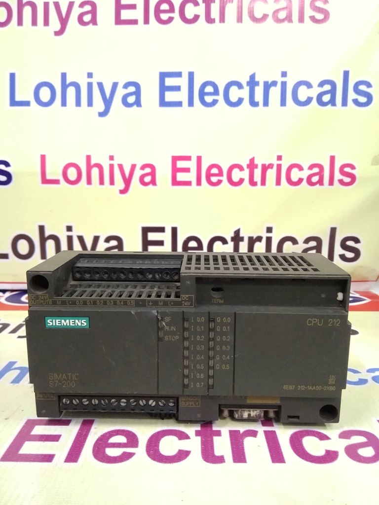 Siemens Simatic S7-200 Cpu 212 6es7 212-1aa00-0xb0