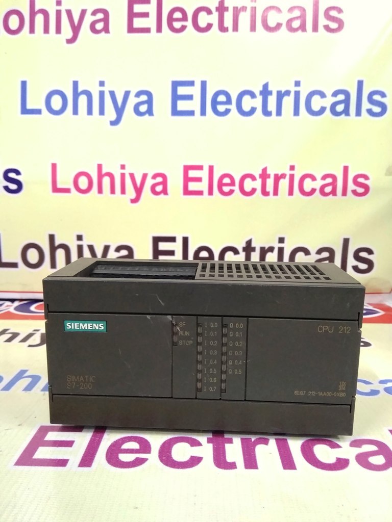 Siemens Simatic S7-200 Cpu 212 6es7 212-1aa00-0xb0