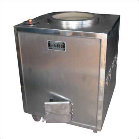 एसएस टैंक तंदूर