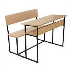School Bench Chair