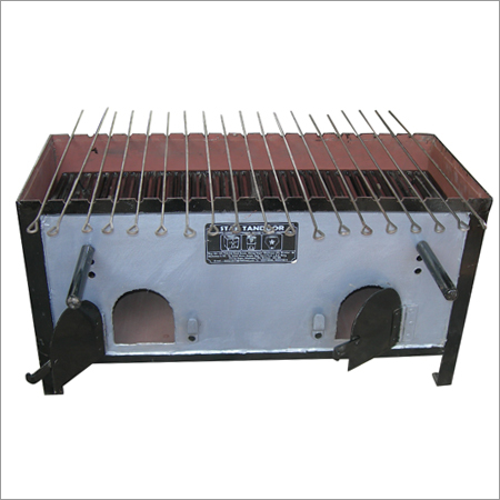 टेबल टॉप बारबेक्यू ग्रिल