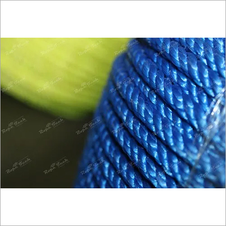 एक पैकेट में रंगीन नायलॉन रोप रोल: 16