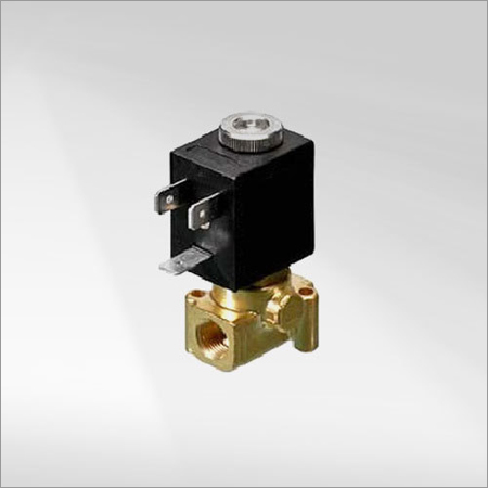 औद्योगिक सोलनॉइड वाल्व