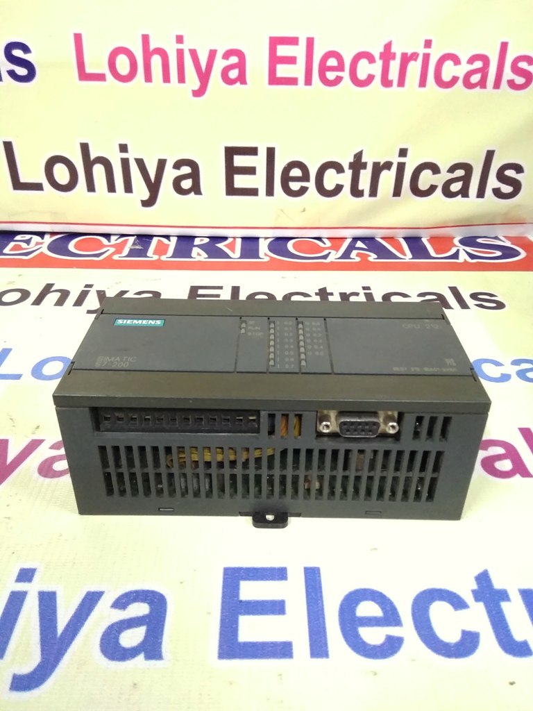 Siemens Simatic S7-200 Cpu 212 6es7 212-1ba01-0xb0