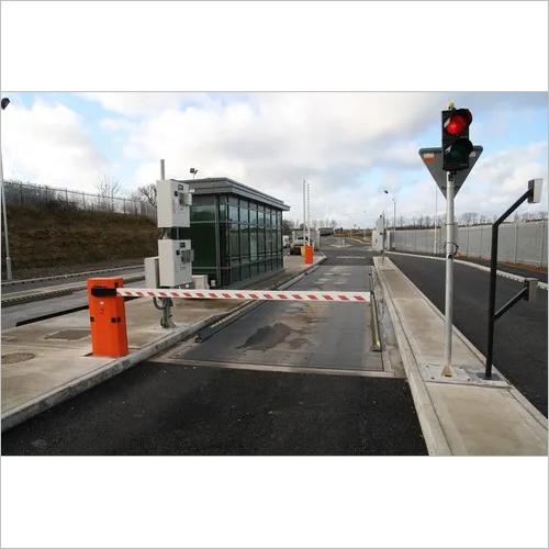 Pit Weighbridge Accuracy: As Per The Standard Mm