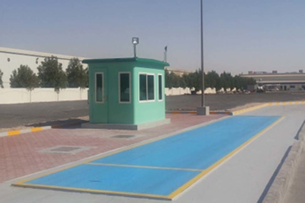 Pit Weighbridge Accuracy: As Per The Standard Mm