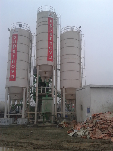 Flyash Silo