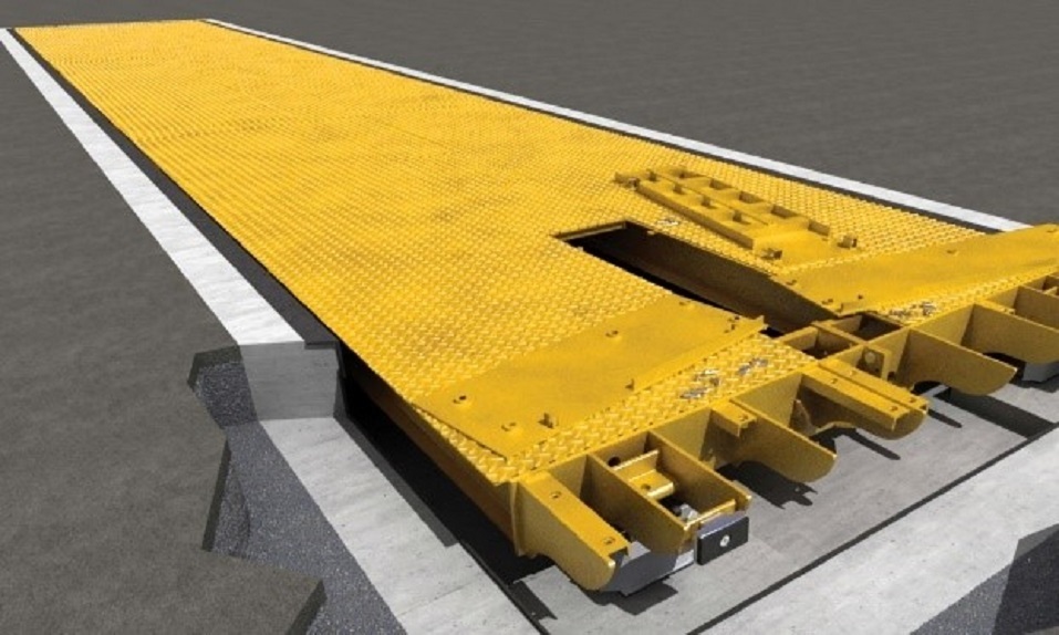 Pitless Weighbridge Accuracy: As Per The Standard Mm